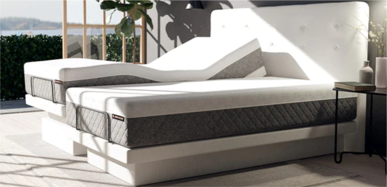 The Dawn House Bed Oakland Electropedic